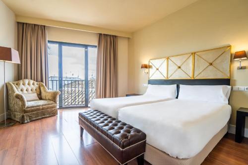 Ubeda Hotel | YIT El Postigo