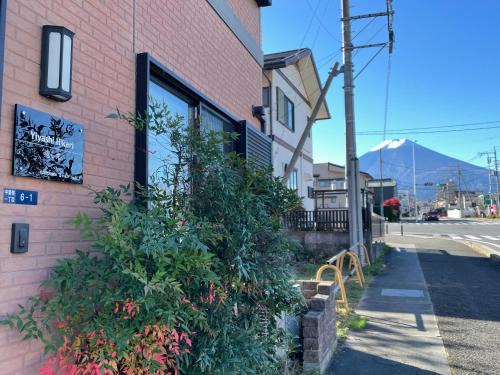Shimo-yoshida Villa | YiyashiHikari富士吉田第二