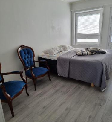 Seinajoki Apartment | Yksiö luonnonläheisyydessä