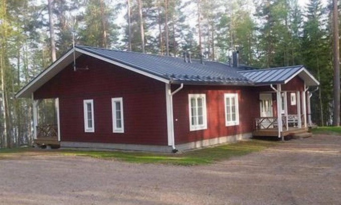 Muurame House | Ylä-hannala by Interhome