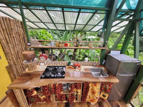 Chiguata Ski Chalet | Ylang-palm Bungalow