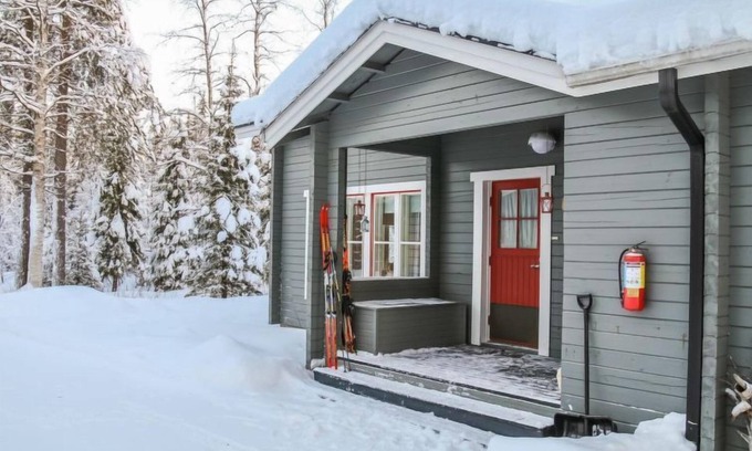 Yllasjarvi House | Yllästokka 7 by Interhome