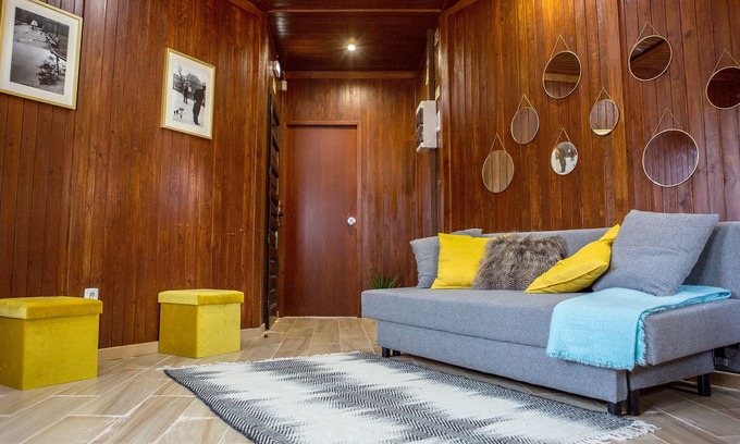 Aldeia de Irmaos Cottage | Ymca Camp Alambre Bungalows