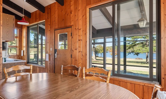 Potosi Cabin | YMCA Trout Lodge