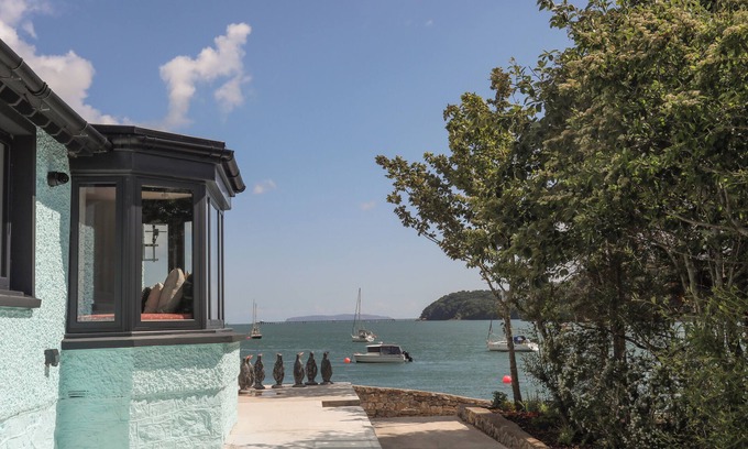 Bangor Cottage | Ynys Faelog