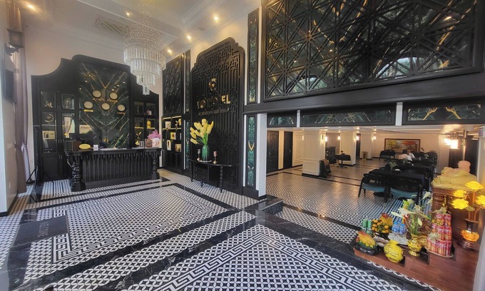 Hai Duong Hotel | YO Hotel