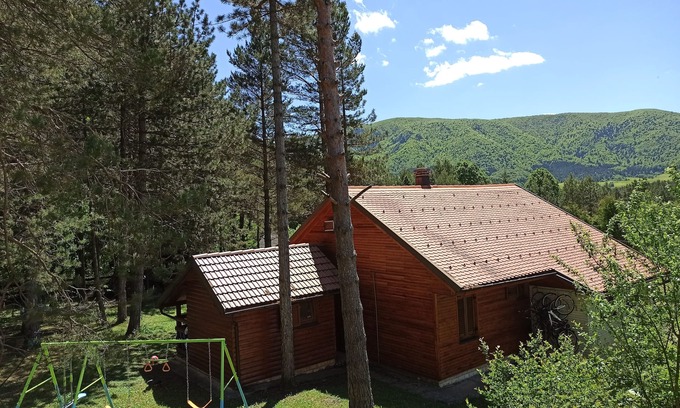 Rudanovac House | Your Home for exploring Plitvice Lakes National Park with family and friends.