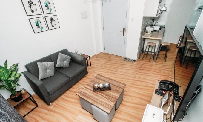 Guadalupe Apartment | Yoanna's Crib 1Bedroom Villa