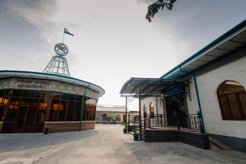 Margilan Hotel | Yodgorlik Hotel