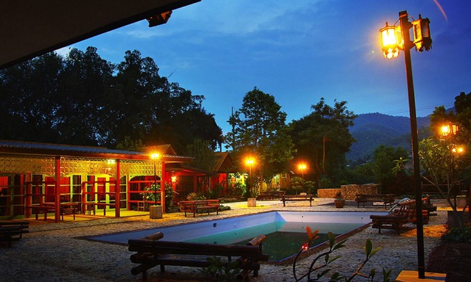 Mae Ai Hotel | Yoga Art Home