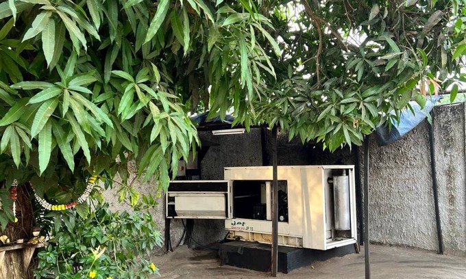 Lungi Bed & Breakfast | yogi homestay