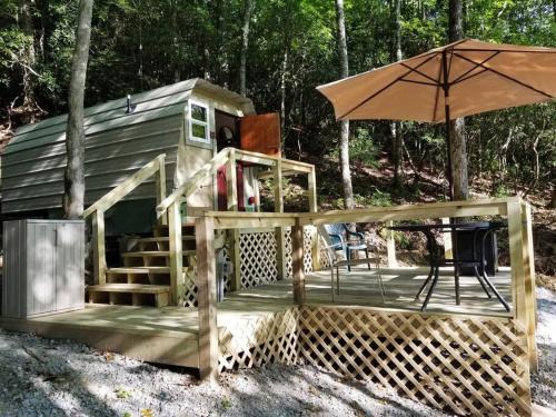 Bryson City House | Yogi House Meditation Retreat