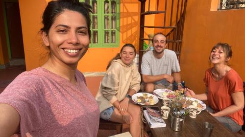 Boudhha House | YogStay Homestay in Kathmandu