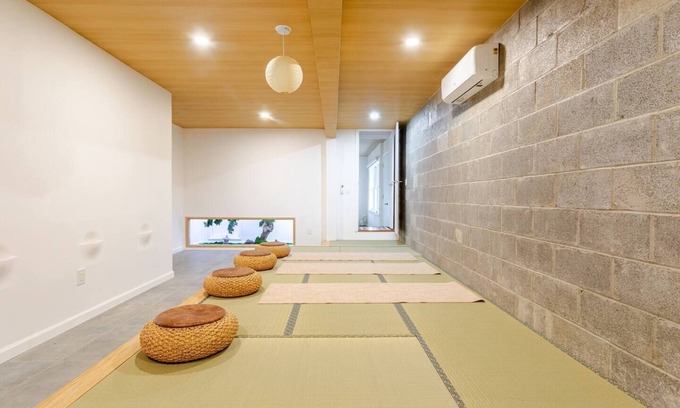 Hopewell Junction House | YOIN: Whispers of Tranquility, a Zen Retreat