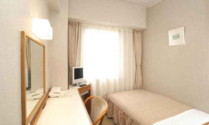 Yokote Hotel | Yokote Plaza Hotel / Vacation STAY 40219