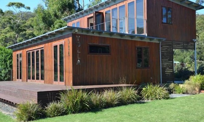 Adventure Bay House | Yolla Beach House A Quiet Relaxing Getaway