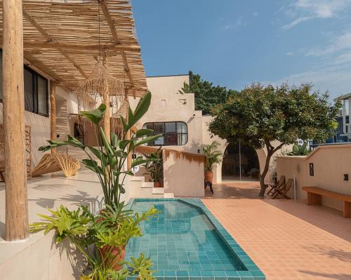 Siming House | Yolo有乐民宿