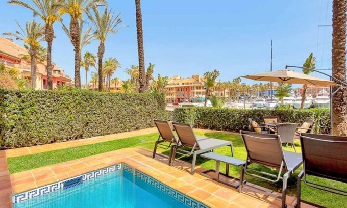 Sotogrande Apartment | YOLO Spaces - Sotogrande - Puerto Luxury Apartment