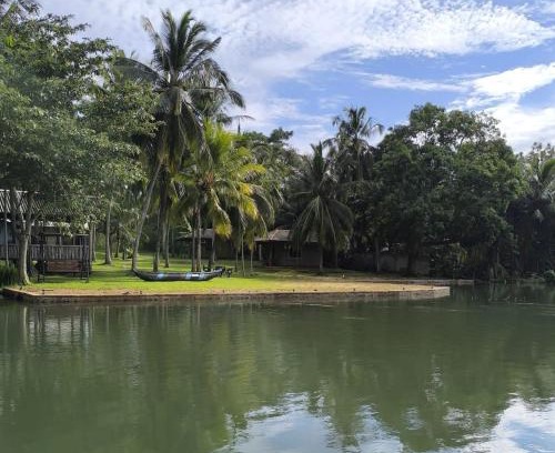 Udawalawa House | Yonan River Face Safari Resort