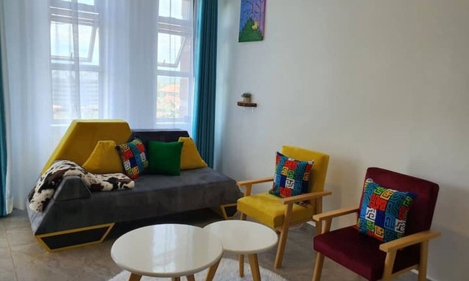 Jinja Apartment | Yonny's Citadel#3nBeautiful, serene little apartment overlooking the Nile River.