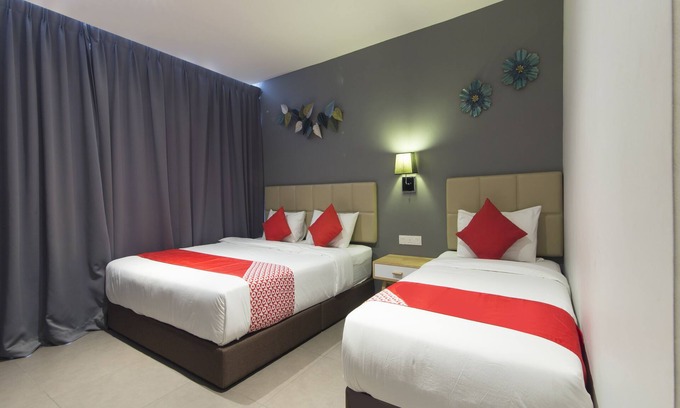 Kajang Hotel | Yootel Boutique Hotel