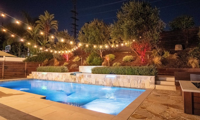 Yorba Linda House | Yorba Linda Furnished Retreat with Pool and Spa