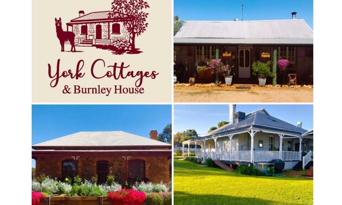 Daliak House | York Cottages and Burnley House