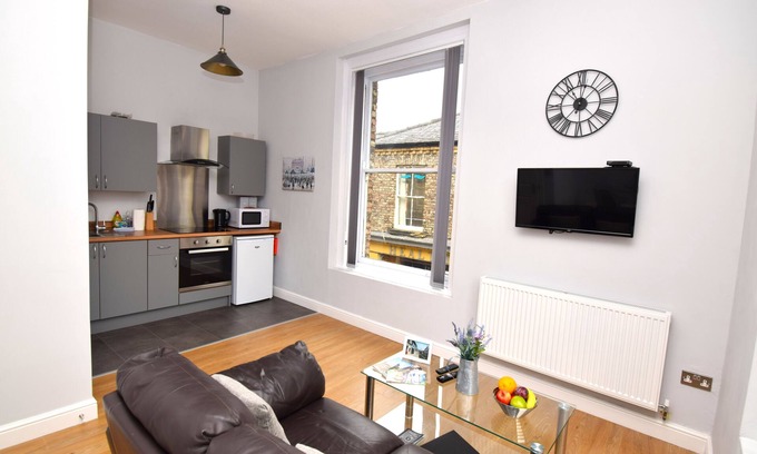 Malton Apartment | Yorkersgate 1 Bed Apartment Central Malton