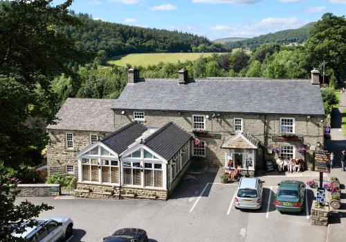 Bamford Bed & Breakfast | Yorkshire Bridge Inn