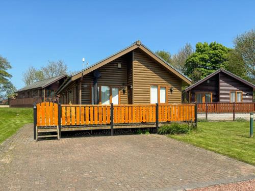 Sewerby House | Yorkshire Rose Holiday Lodge