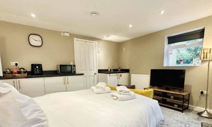 York Apartment | Yorkshire Studio Retreat