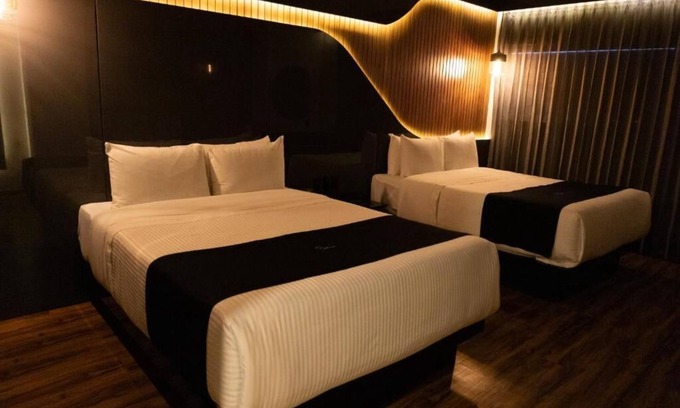 Queretaro Hotel | YORU