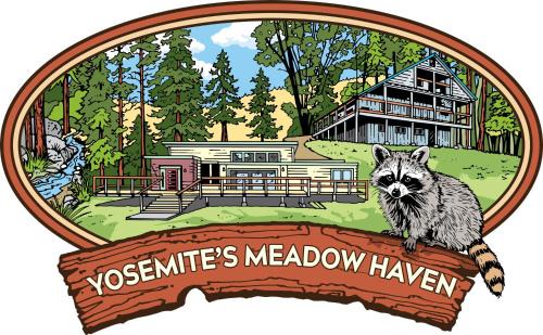 North Wawona House | Yosemite's Meadow Haven 2358