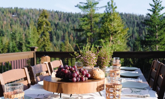 Yosemite National Park House | Yosemite Summit & Little Summit