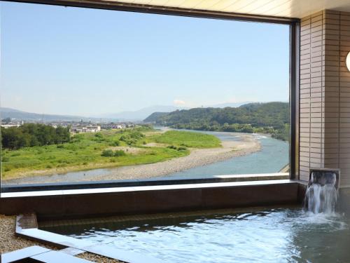 Takagi-mura Hotel | Yoshinotei