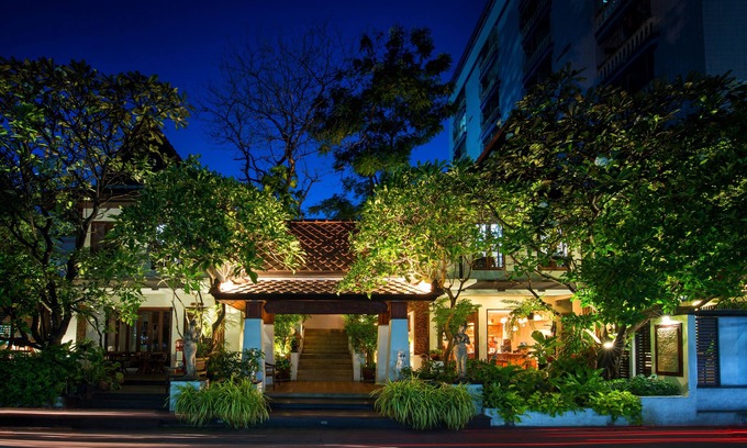 Phlabphla Hotel | Yotaka Boutique Hotel Bangkok