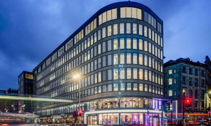 City Centre Glasgow Hotel | YOTEL Glasgow