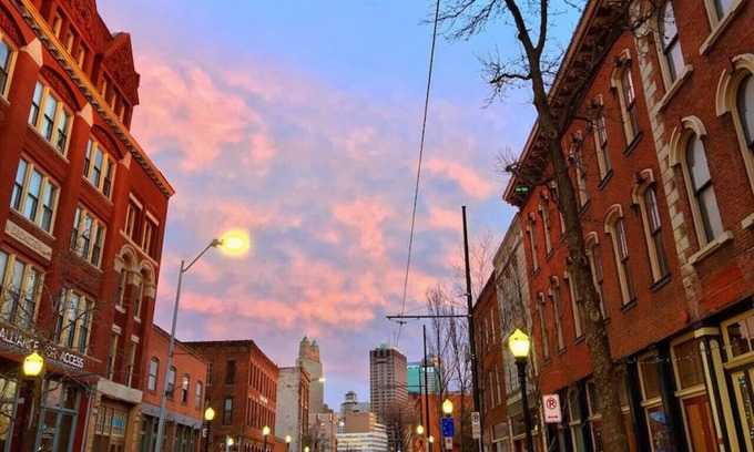 River Market Apartment | ✪ You are In It! Downtown Kansas City! ✪