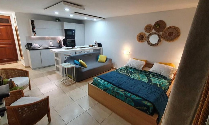 Marigot Apartment | You are We are Saint-Martin