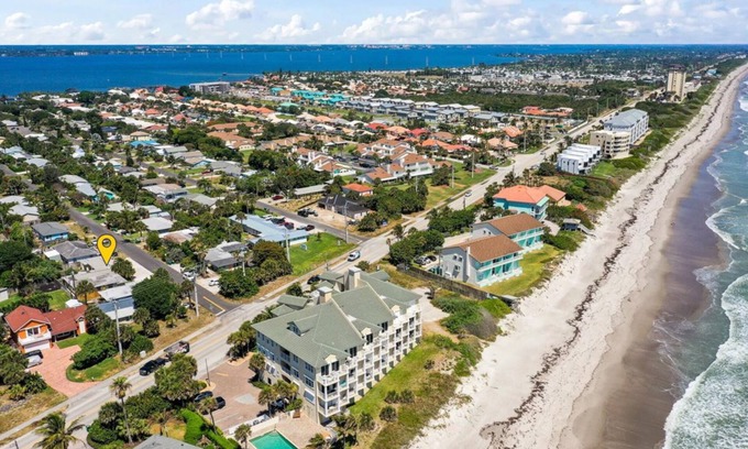 Averill Farms Apartment | You can hear the waves