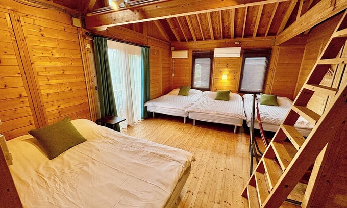 Abashiri Cottage | You can stay with your family and friends 4 beds/Abashiri Hokkaidō