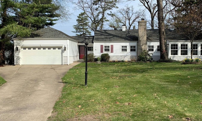 Wooded Estates House | YOU CAN'T GET CLOSER TO ND STADIUM! Spacious 4-bedroom with great outdoor spaces