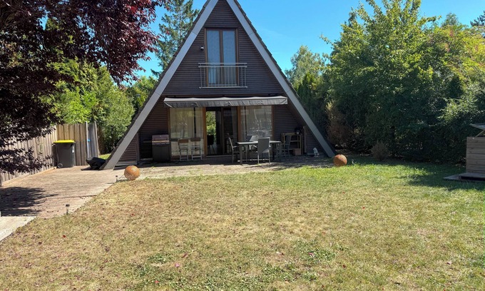 Sulzdorf an der Lederhecke House | You will find our vacation home between the Rhön and the Hassberge mountains.