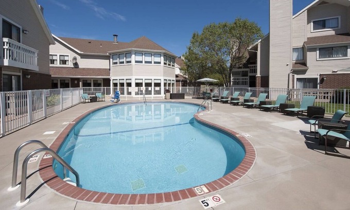 Eagan House | You Found it! 2 Comfortable Units, Free Parking, Onsite Pool, Pets Allowed!