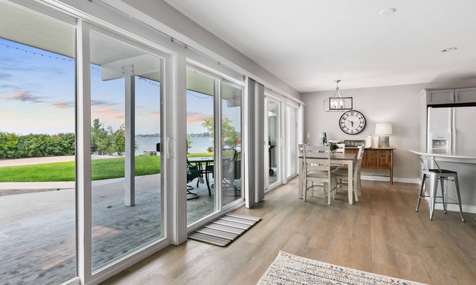 Polson Condo | You Found Your Lake Place!