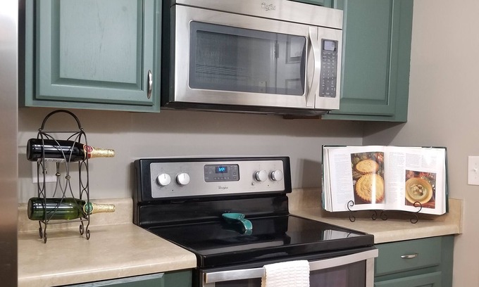 Clarksville House | You Got Lucky! It's The Little Things ...