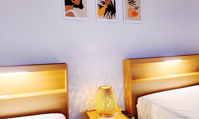 Hapjeong-dong Villa | You Here,Stay - 5min to Hapjeong Station, 10mins to Hongdae