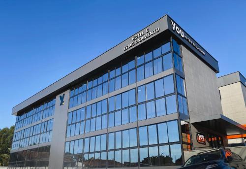 Passagem Hotel | You Hotéis Inteligentes Tubarão