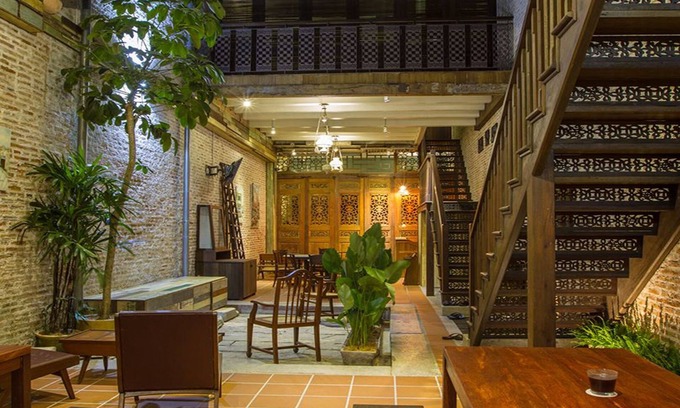 Historic George Town Bed & Breakfast | You Le Yuen