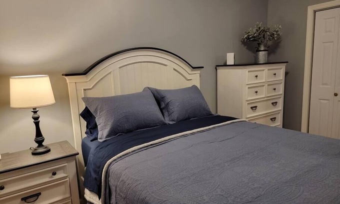 Dandridge Apartment | You'll be so happy, you'll want to "Just Dance"